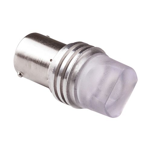 Лампа PULSO/габаритна/LED 1156/6SMD-3528/12v/1.2w/114lm White | Зображення 2