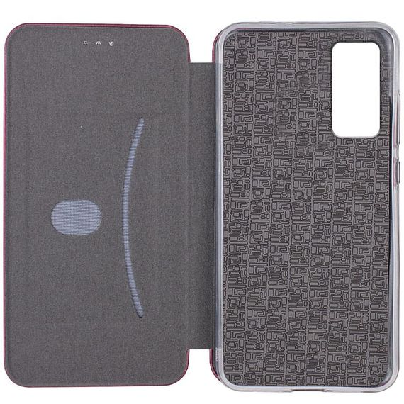 Шкіряний чохол (книжка) Classy для Samsung Galaxy S20 FE | Зображення 1