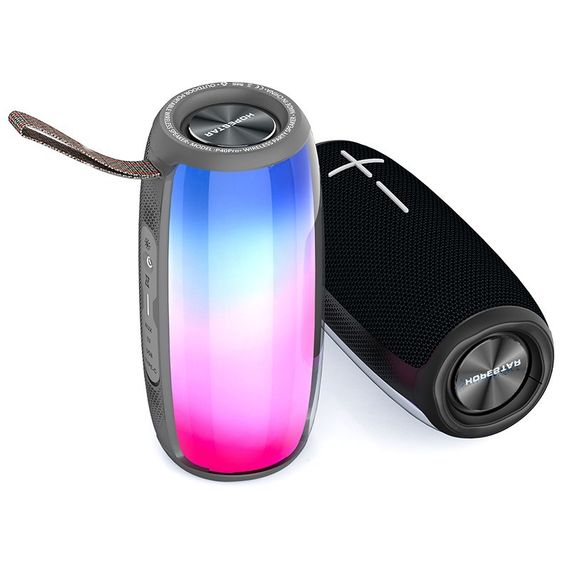 Портативна колонка з потужним звуком 60 Вт HOPESTAR P40 PRO (41095-P40 PRO_1243) | Зображення 2