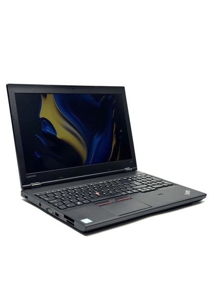 Ноутбук Б-клас Lenovo ThinkPad L560 / 15.6" (1366x768) IPS / Intel Core i5-6300U (2 (4) ядра по 2.4 - 3.0 GHz) / 8 GB DDR4 / 240 GB SSD / Intel HD Graphics 520 / WebCam / DVD-RW / Win 10 Pro б/в | Зображення 3