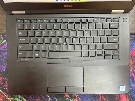 Мощный ноутбук Dell E5470\14" FHD\и5-6300u\8GB\SSD250GB | Зображення 3