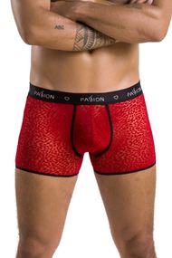 Шорты Passion 046 SHORT PARKER Красные S/M