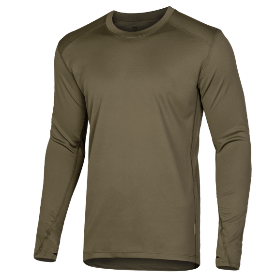 Лонгслів Chiton Олива (7044), XXXL