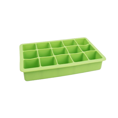 Форма для льоду 19*12*3,6см силікон MR-1179 Maestro