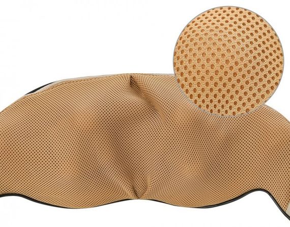 Масажна подушка для шиї та плечей XPRO Neck kneading 17635/7 (4860) | Зображення 4