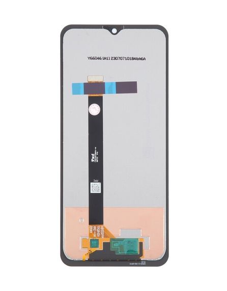 Оригінальний дисплей-модуль AGM G2 (дисплей + тачскрін) black