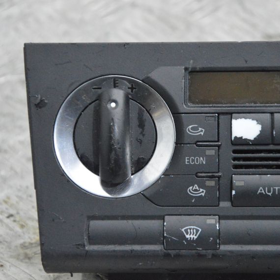 Блок керування клімат контролем Audi A3 8P 2003-2012 Панель пічки кондиціонера Ауді а3 8р 8P0820043 | Зображення 1