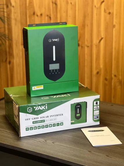 Гібридний інвертор yaki SY-2.0KW-12V