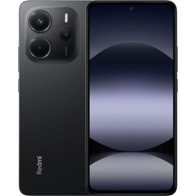 Мобильный телефон Xiaomi Redmi Note 14 6/128GB Midnight Black (1123257)
