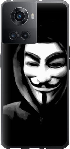 Чехол на OnePlus Ace Анонимус "832u-2953-17620"