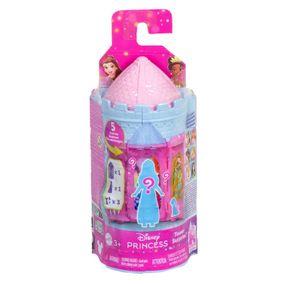 Кукла Disney Princess сюрприз Загадочная башня (JBL46)