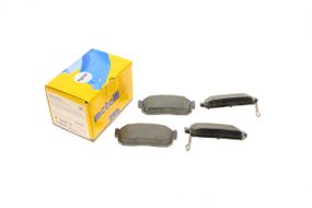 Колодки гальмівні задні Nissan Almera Maxima 95-00 Primera 90-98 Sunny 90-95 Infiniti I30 97- 22-0193-1