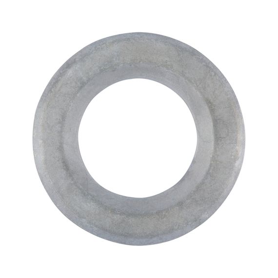 Плоска шайба з фаскою для високоміцної арматури