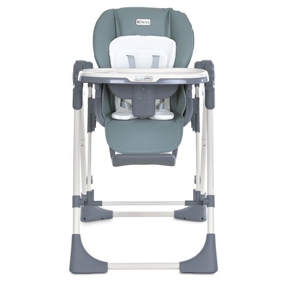 Стільчик-гойдалка для годування SWAN ME 1087-G Pale Green | Зображення 6