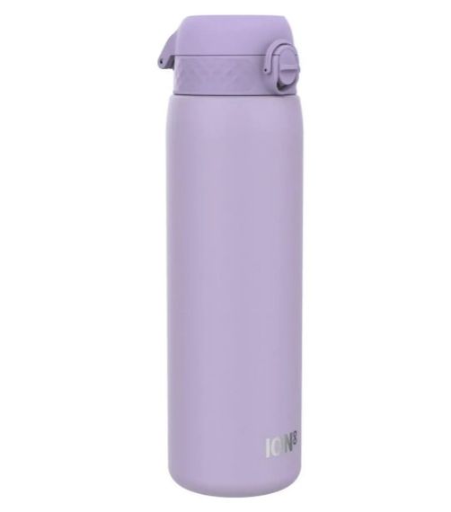 Пляшка для води металева ION8 1200 мл Stainless Steel Periwinkle (I8SS1000PERI)