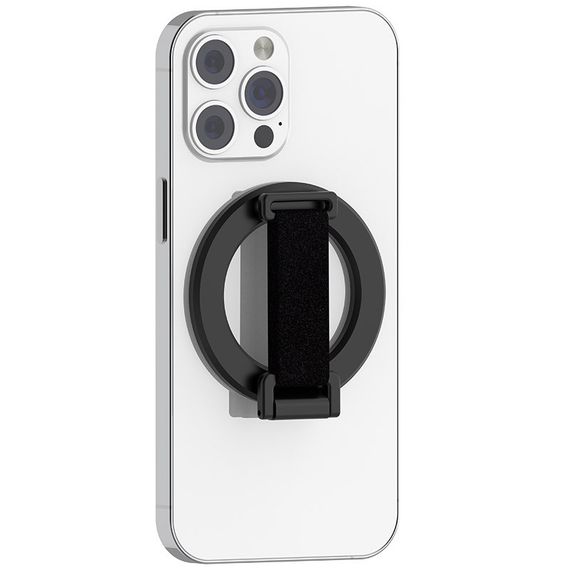 Підставка магнітна MagSafe for Apple FY-Q1 Black | Зображення 4