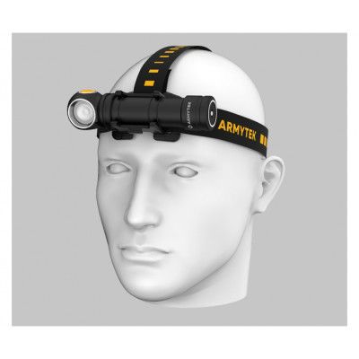 Ліхтар Armytek Wizard C2 Pro Max Magnet USB Warm (F06701W) | Зображення 6