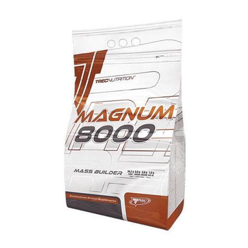 Гейнер Trec Nutrition MAGNUM 8000 5450 g /72 servings/ Chocolate