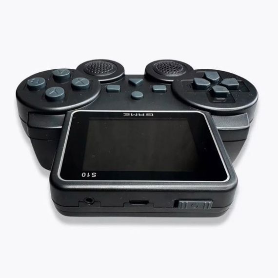 Ігрова консоль-джойстик S10 із 2.4 дюймовим LCD екраном | Зображення 2