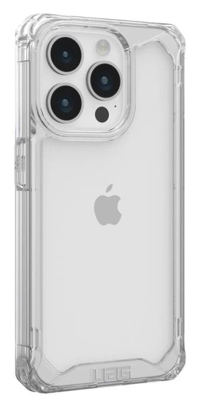 Чохол UAG для Apple iPhone 15 Pro Plyo, Ice (114285114343) | Зображення 1