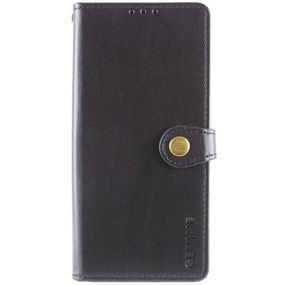 Шкіряний чохол-книжка GETMAN Gallant (PU) для Samsung Galaxy A55 Чорний