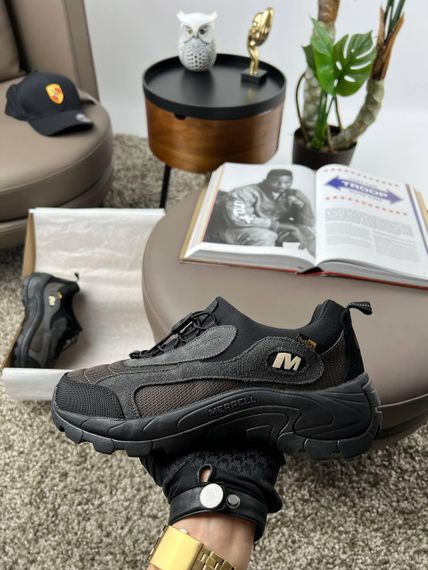 Чоловічі кросівки MOC EVO 1TRL X Grey Black , В'єтнам 45 29