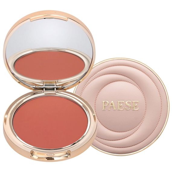 Кремовые румяна Paese Selfglow Creamy blush matte effect - 02 Peach Sunrise (8 г)