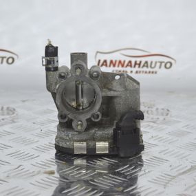 Дросельна заслінка Opel 1.0 1.2 Agila Astra G Corsa C Vita C Опель Агіла Астра Джі Корса 9157512 0280750044