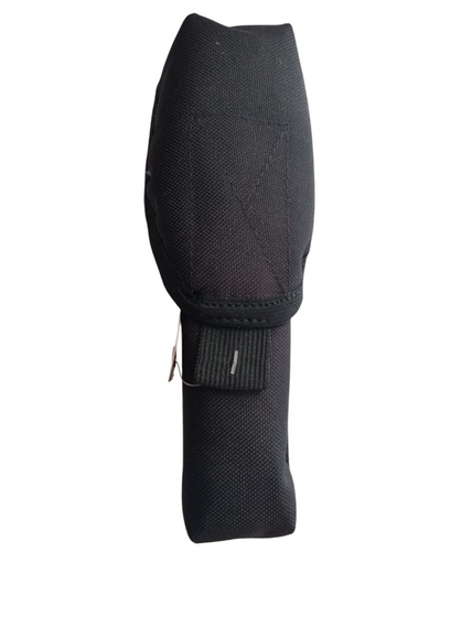 Підсумок для глушника 40х190мм М&М Вид 3 Black чорний (213174)