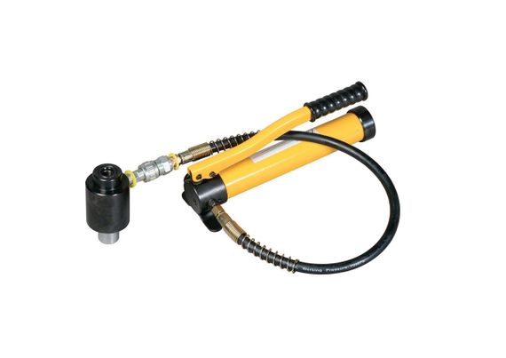 Прес для перфорації листового металу SYK-8A Ny95500651 | Зображення 6