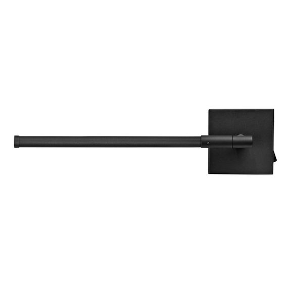 Світлодіодний світильник настінний VIDEX WL041 5W 3000-4000-6000K Black | Зображення 1