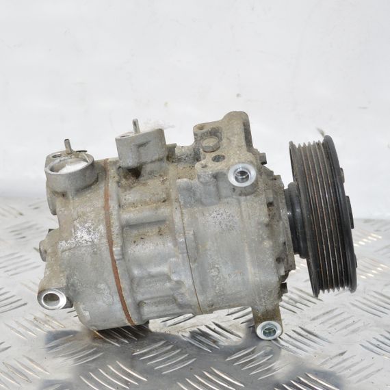 Компресор кондиціонера Audi A1 A3 Q2 Q3 TT 2003-2024 Компресор кондиціонера Ауді а1 а3 ку2 ку3 тт 5Q0820803 | Зображення 3