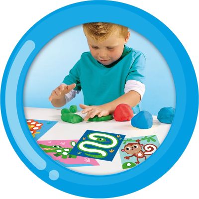 Набор для творчества Ses Creative My First Забавные животные (14435S) | Зображення 3