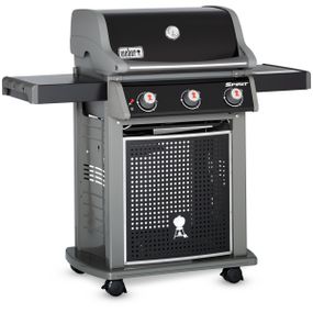 Газовий гриль Weber Spirit E-310 Classic, чорний