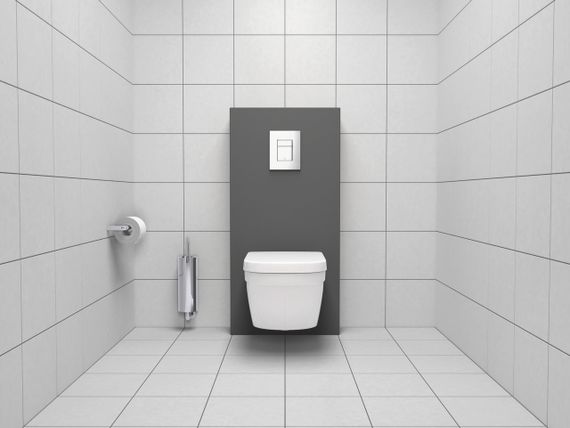 Тримач для туалетного тата Grohe Essentials New (40689001) | Зображення 1