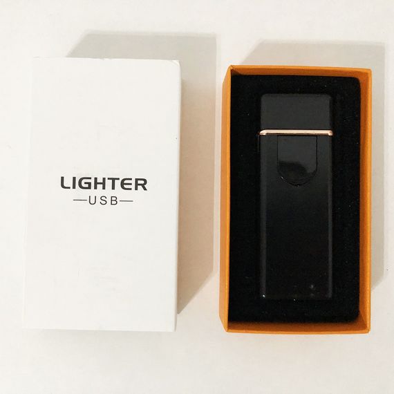 Запальничка спіральна RQ-623 USB ZGP-68 | Зображення 1