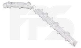 Крепление заднего бампера Mitsubishi Outlander III '12-15 (кроме XL) правое (FPS) 6410C154