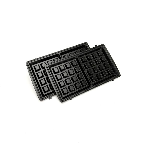 Бутербродниця DENX DX2095 на 5 пластин 850 Вт. Чорний (DX2095) | Зображення 8