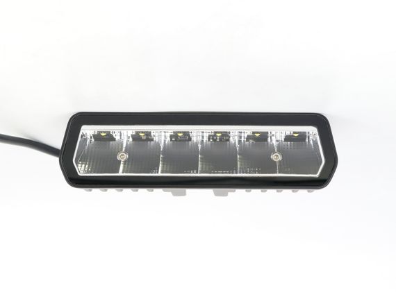 Світлодіодна фара StarLight SL-W0830D дальнє+ближнє світло WHITE 30W 3000Lm 5700K 12/24V | Зображення 5