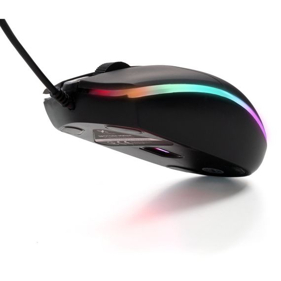 Мишка Vinga MSG-100 Black | Зображення 3