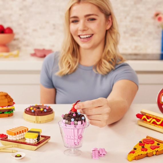 Конструктор Max у капсулі S1 - Смаколики в асортименті (83186GQ1) | Зображення 9