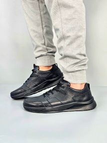 Чоловічі шкіряні кросівки 2006 розмір 44