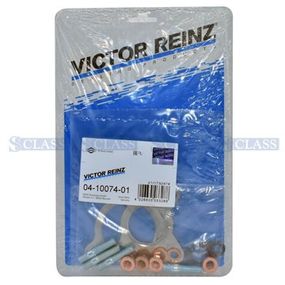Прокладки турбины компл. Jumpy/Scudo/Expert 2.0 HDI/JTD 00-, Victor Reinz, 04-10074-01,
