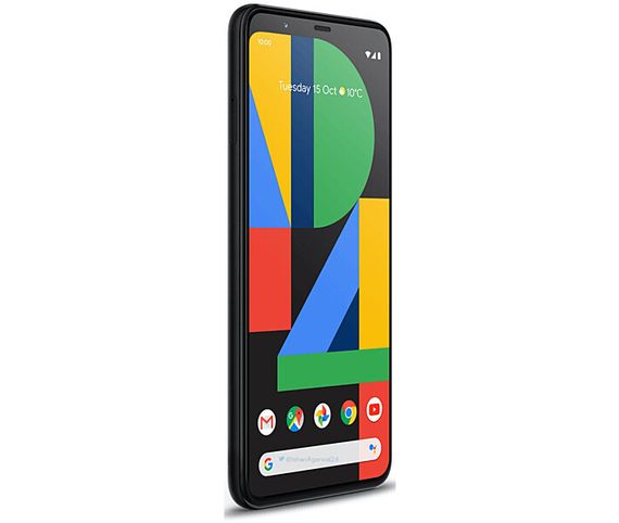 Смартфон Google Pixel 4 6/64GB Just Black Вітринний | Зображення 3
