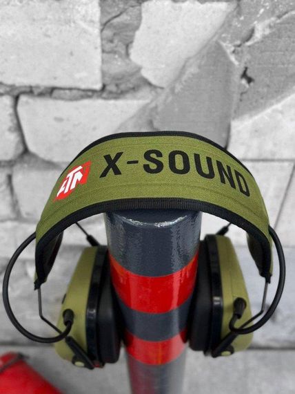 Навушники захисні ATN X-Sound Hearing Protector ВТ6777 | Зображення 7