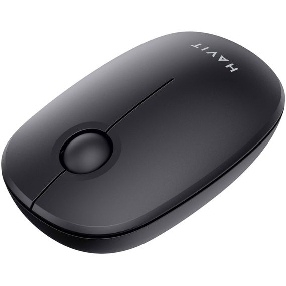 Мишка Havit HV-MS57GT Wireless Black (6939119080105) | Зображення 1