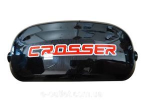 Пластикова панель задньої спинки для електровелосипеда Crosser TR-3 592