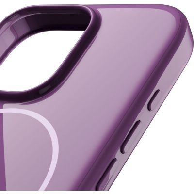 Чехол для мобильного телефона Apple Beats iPhone 16 Pro Max Case with MagSafe - SunsetPurple (MCFU4LL/A) | Зображення 6