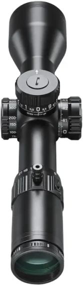 Приціл оптичний Bushnell Elite Tactical DMR3 3,5-21x50 сітка EQL | Зображення 3
