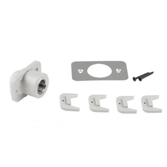 Куточок PPR Thermo Alliance 20х1/2" ВР, під гіпсокартон | Зображення 4